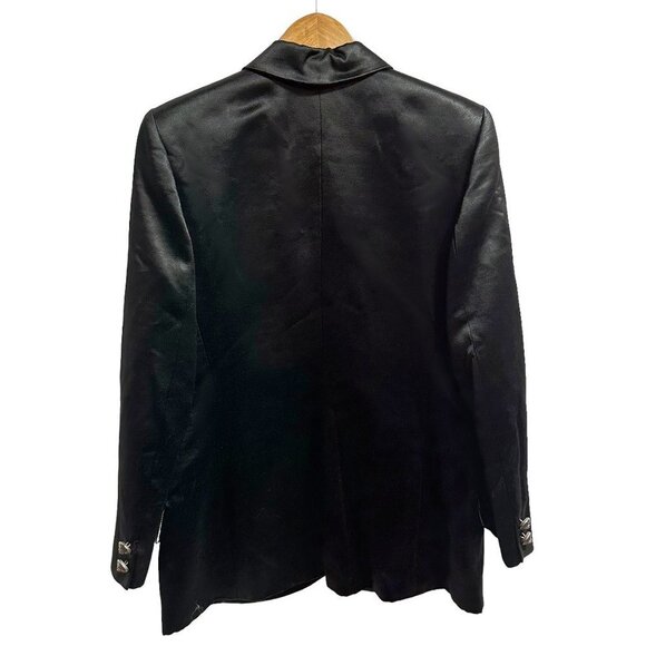 Versace Black Suit - Picture 10 of 15